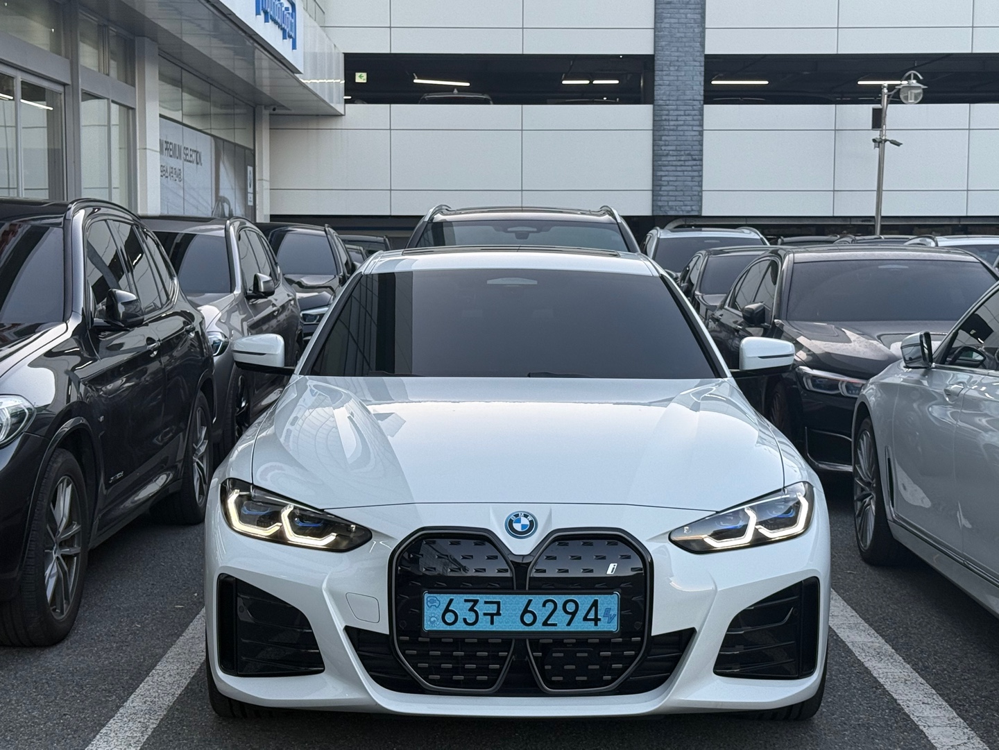 최고의 bmw 전기차 출고(박정열 매니저님)